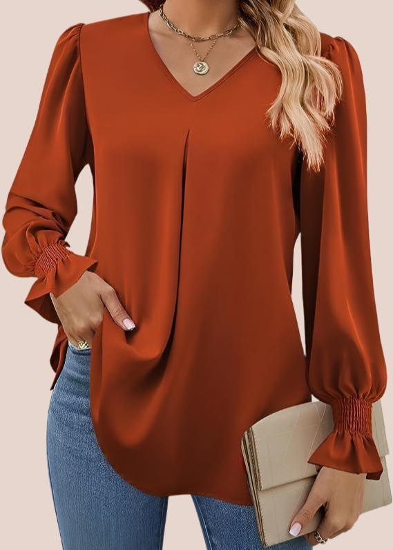 Kiara™ | Elegante Blouse