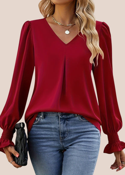 Kiara™ | Elegante Blouse
