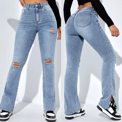 Lizzy™ | Stretchbroek