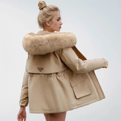 Lina™ | Parka Jas