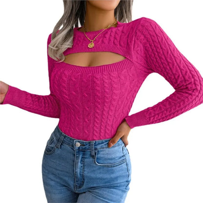Sienna™ | Hollow-Out Trui