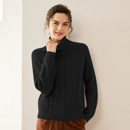 Victoria™ | Kasjmier Sweater
