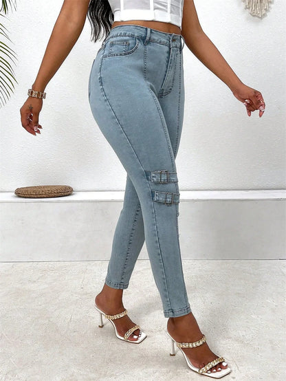 Sara™ | Skinny Jeans
