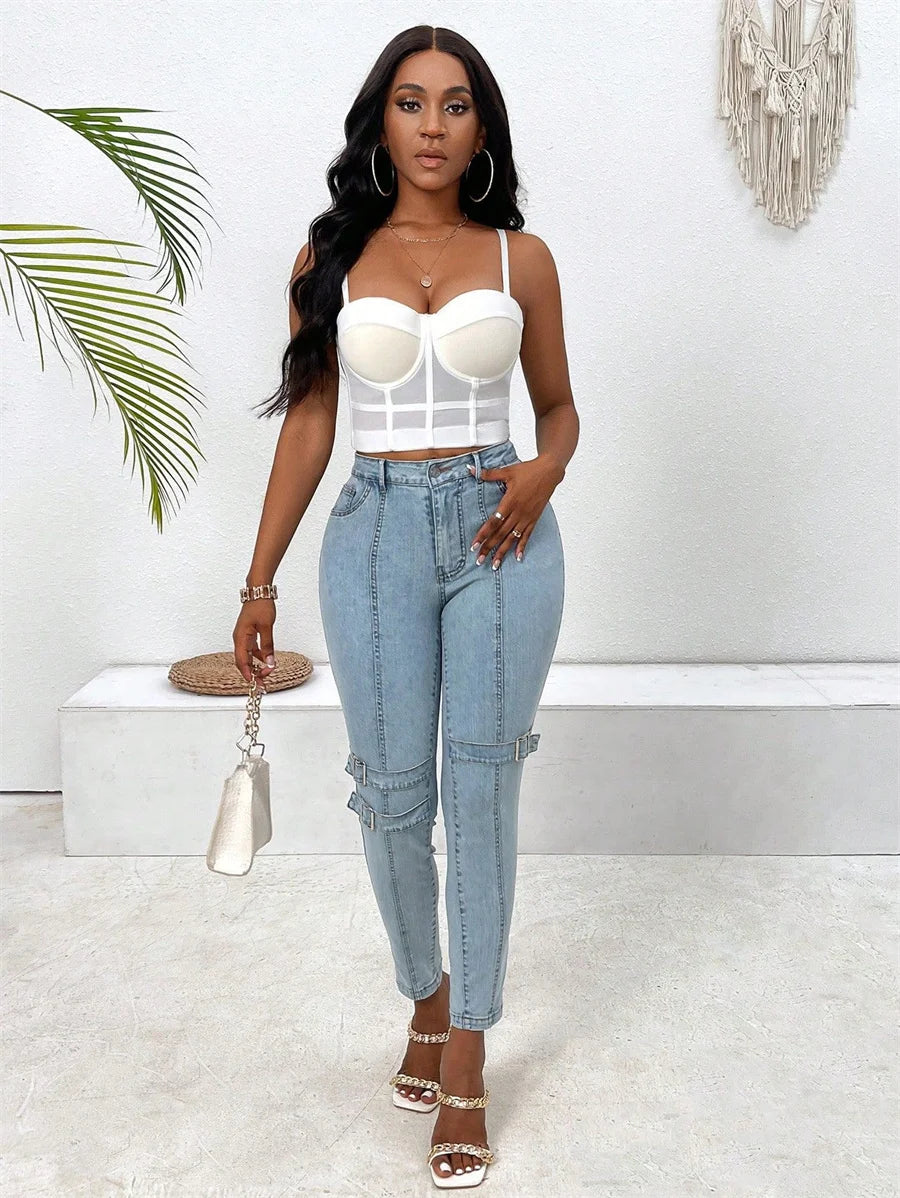 Sara™ | Skinny Jeans