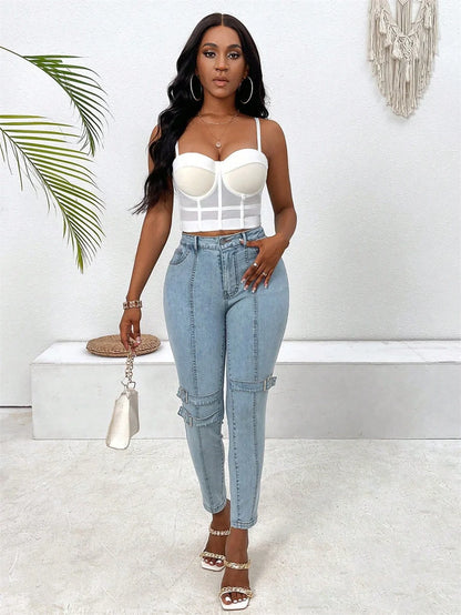 Sara™ | Skinny Jeans
