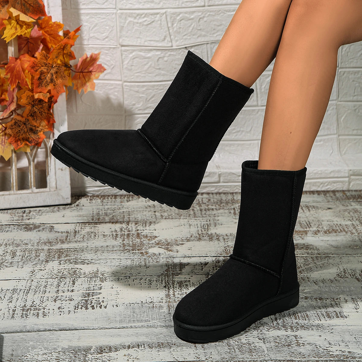 Yolanda™ | Waterdichte Winterboots
