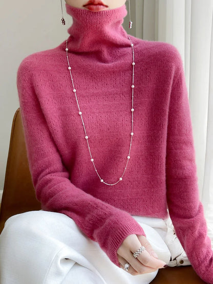 Renee™ | Merinowol Pullover