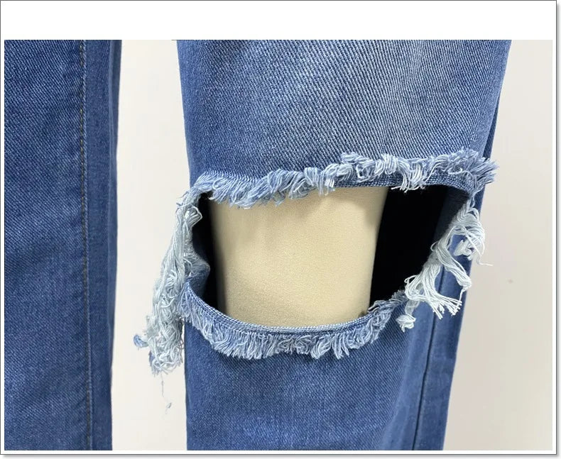 Anna™ | Wide Leg Jeans