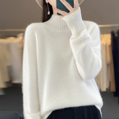 Eline™ | Merinowol Trui