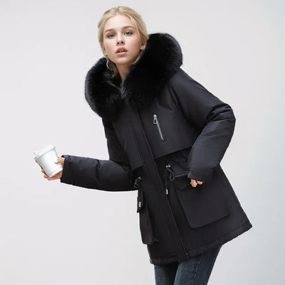 Lina™ | Parka Jas