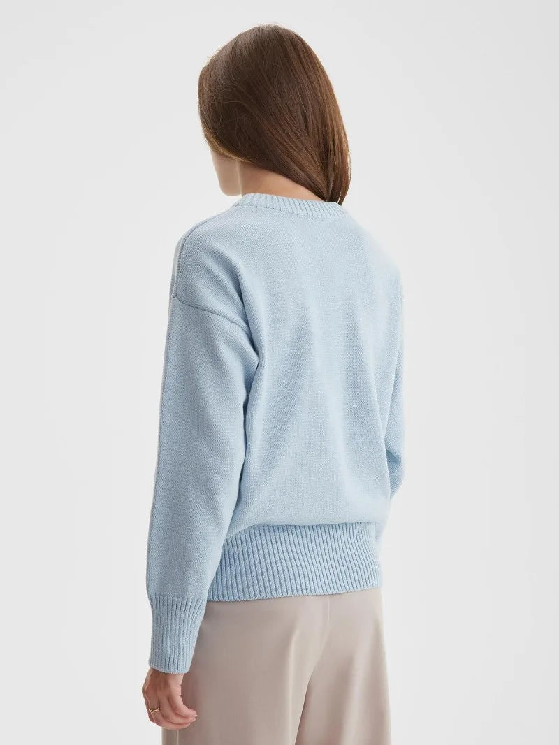 Lily™ | Gebreide Trui