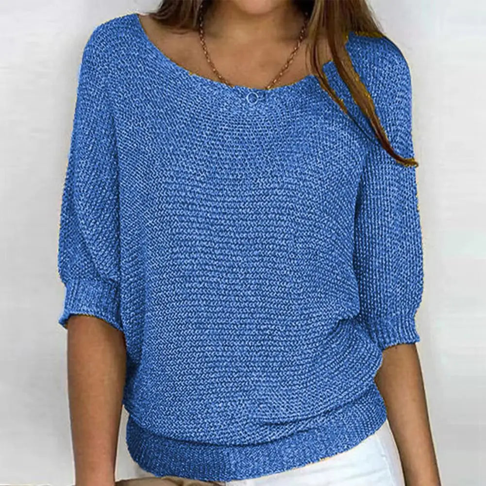 Senna™ | Pullover Sweater