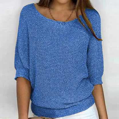 Senna™ | Pullover Sweater