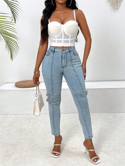 Sara™ | Skinny Jeans