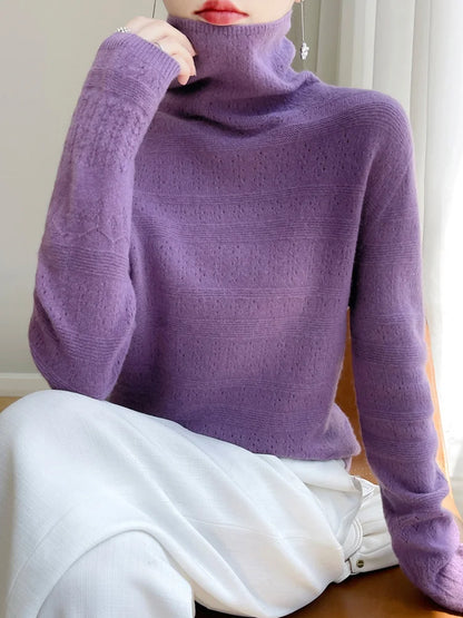 Renee™ | Merinowol Pullover
