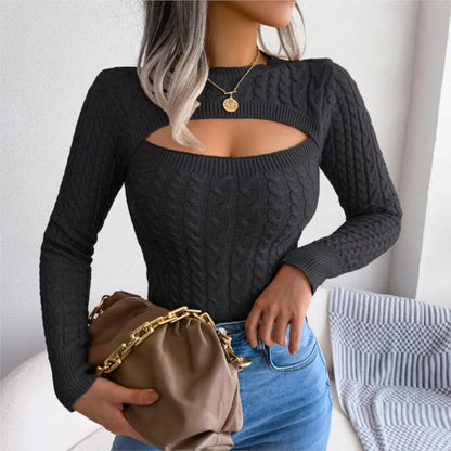 Sienna™ | Hollow-Out Trui