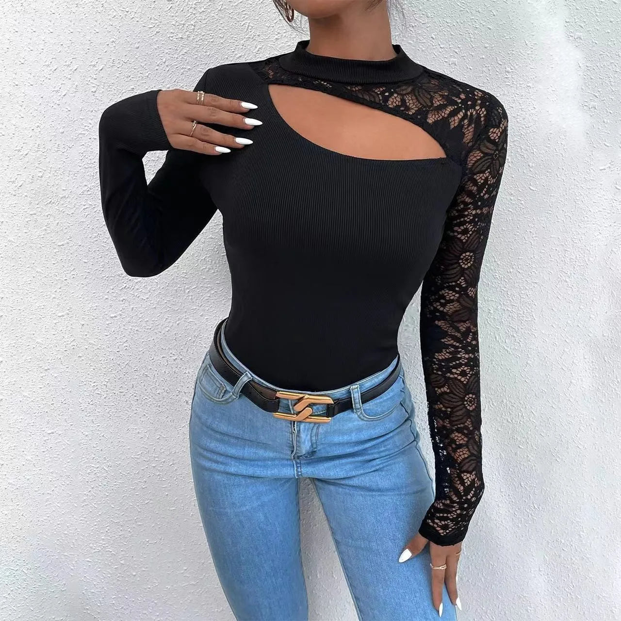 Felicia™ | Off-Shoulder Blouse