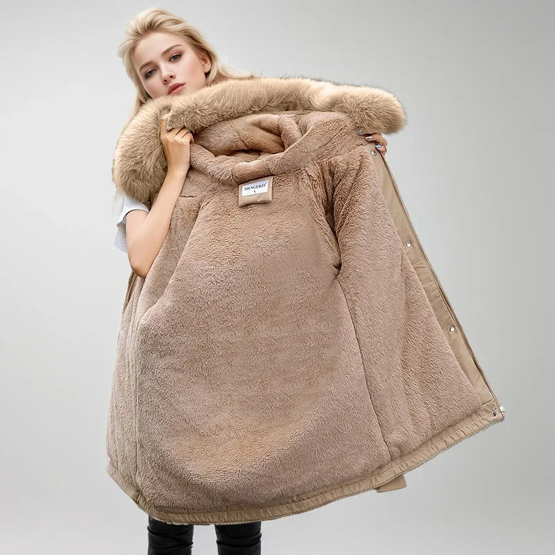 Lina™ | Parka Jas