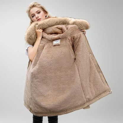 Lina™ | Parka Jas