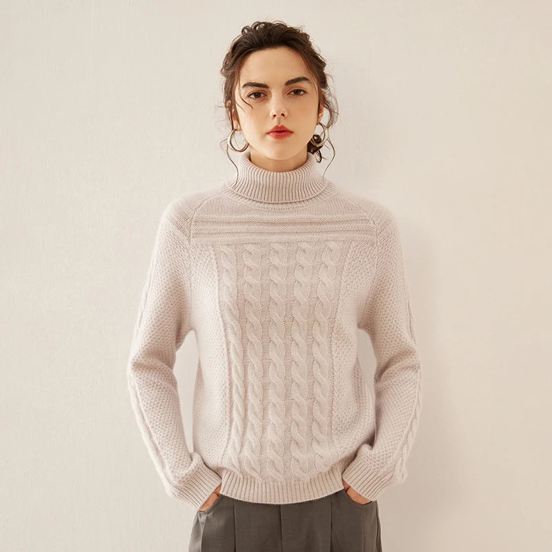 Victoria™ | Kasjmier Sweater
