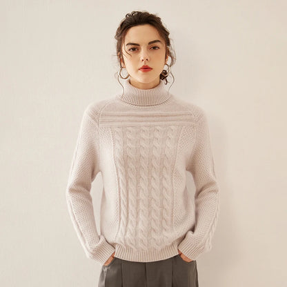 Victoria™ | Kasjmier Sweater