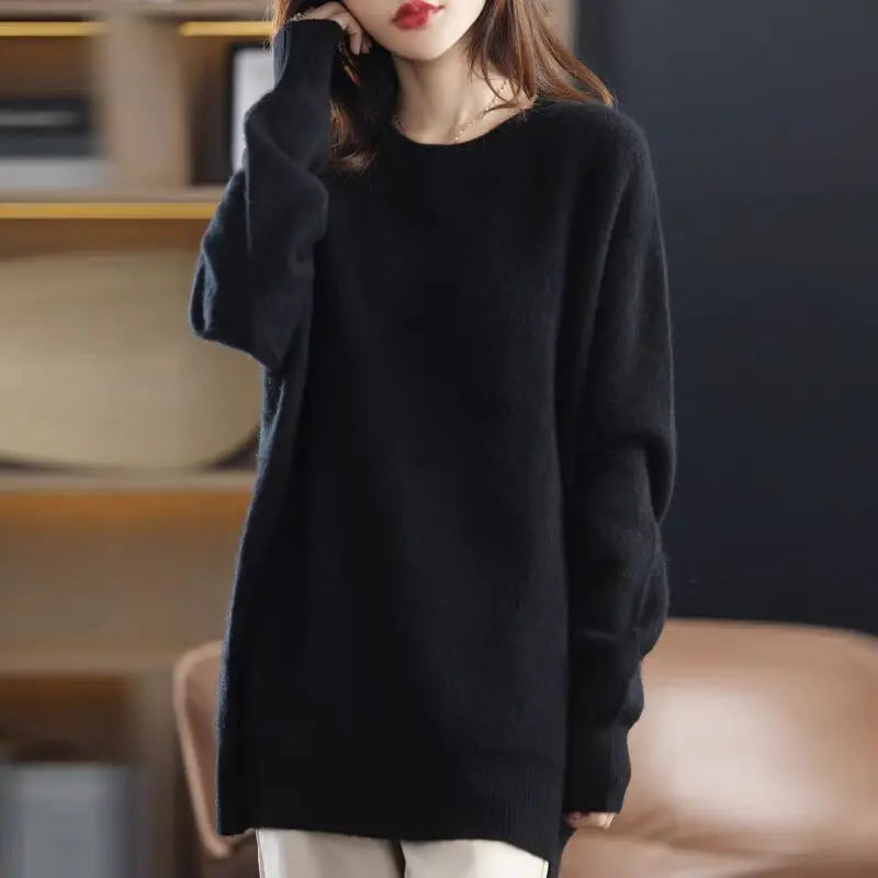 Elvira™ | Gebreide Tuniek
