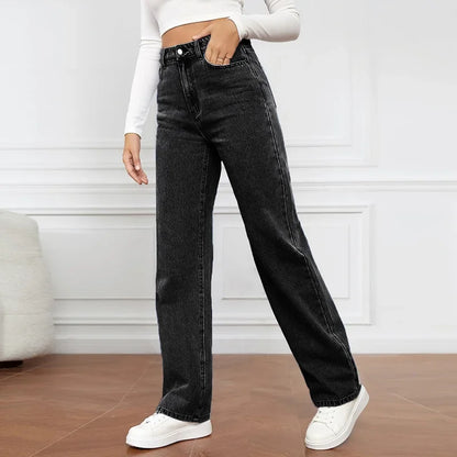 Emma™ | High-Waist Denim
