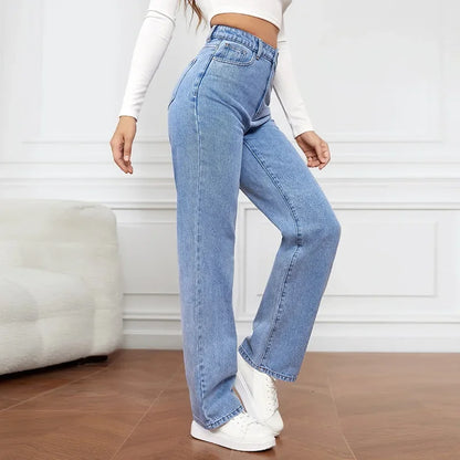Emma™ | High-Waist Denim