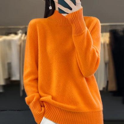 Eline™ | Merinowol Trui