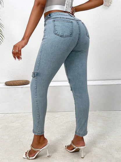 Sara™ | Skinny Jeans