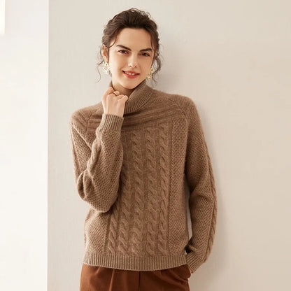 Victoria™ | Kasjmier Sweater