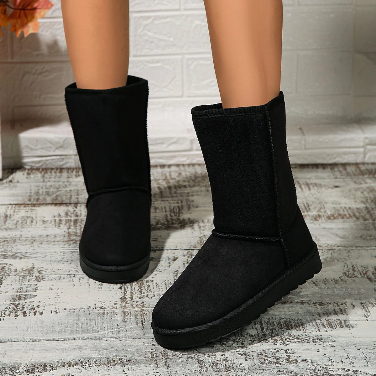 Yolanda™ | Waterdichte Winterboots