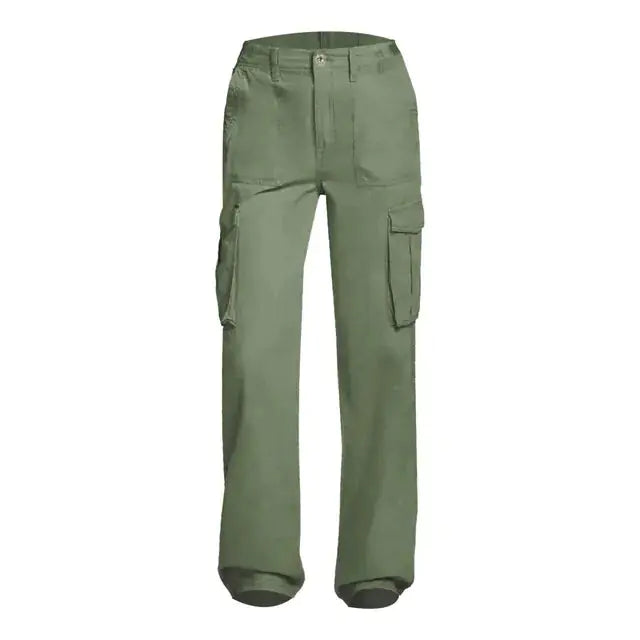 Yasmin™ | Verstelbare Cargo broek