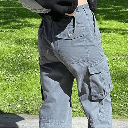 Yasmin™ | Verstelbare Cargo broek